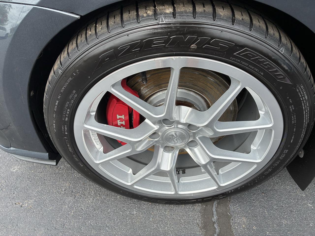 Volkswagen Golf GTI SE 6M 4-Door 2018