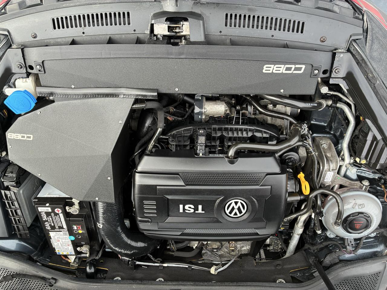 Volkswagen Golf GTI SE 6M 4-Door 2018