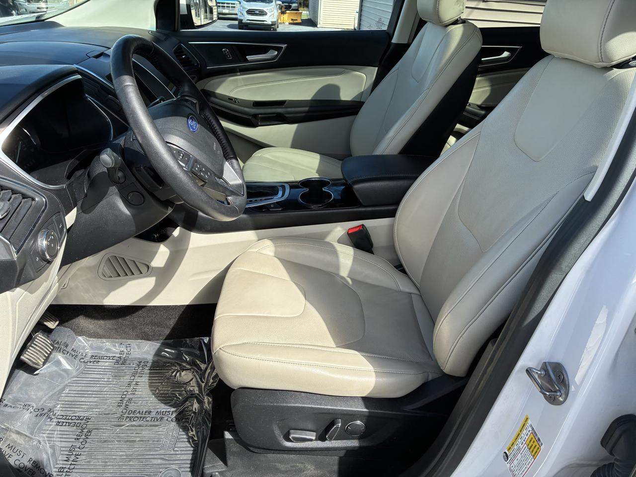 Ford Edge Titanium AWD 2018