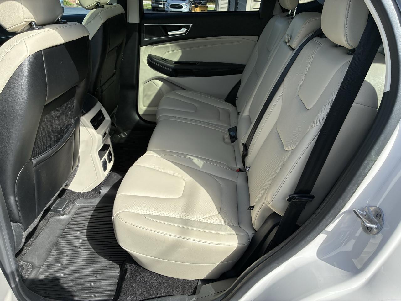 Ford Edge Titanium AWD 2018