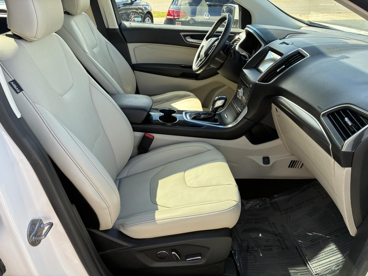 Ford Edge Titanium AWD 2018