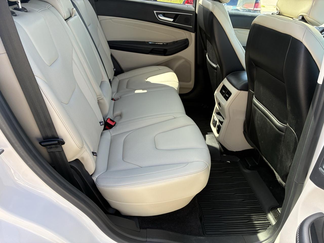 Ford Edge Titanium AWD 2018