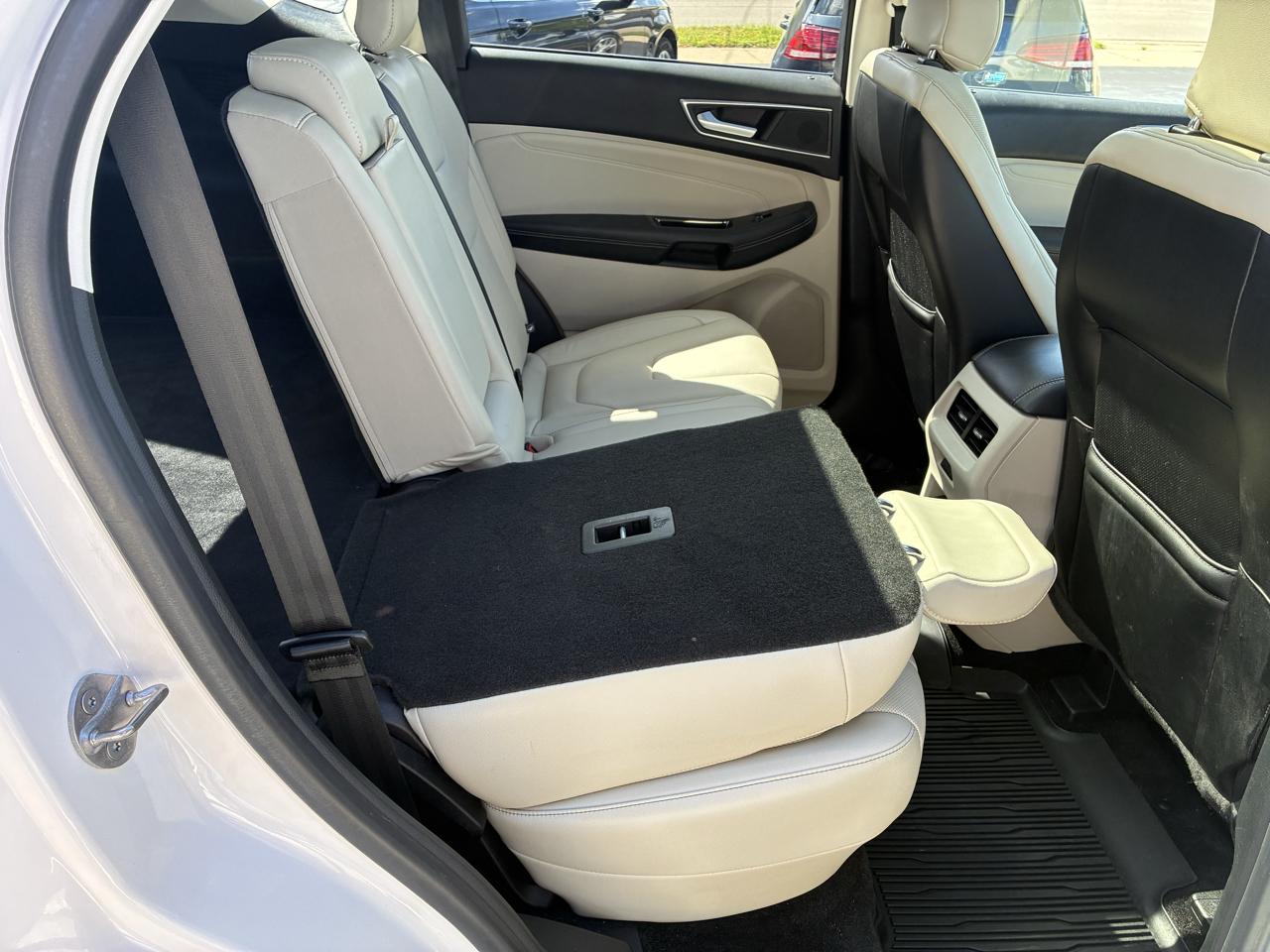 Ford Edge Titanium AWD 2018