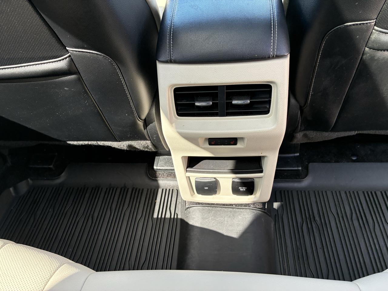 Ford Edge Titanium AWD 2018