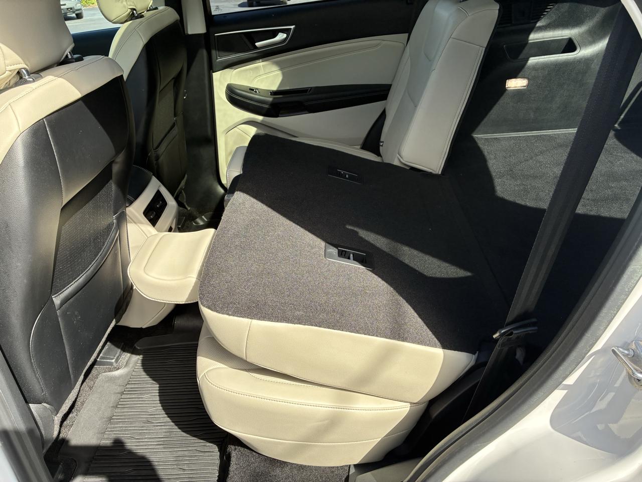 Ford Edge Titanium AWD 2018