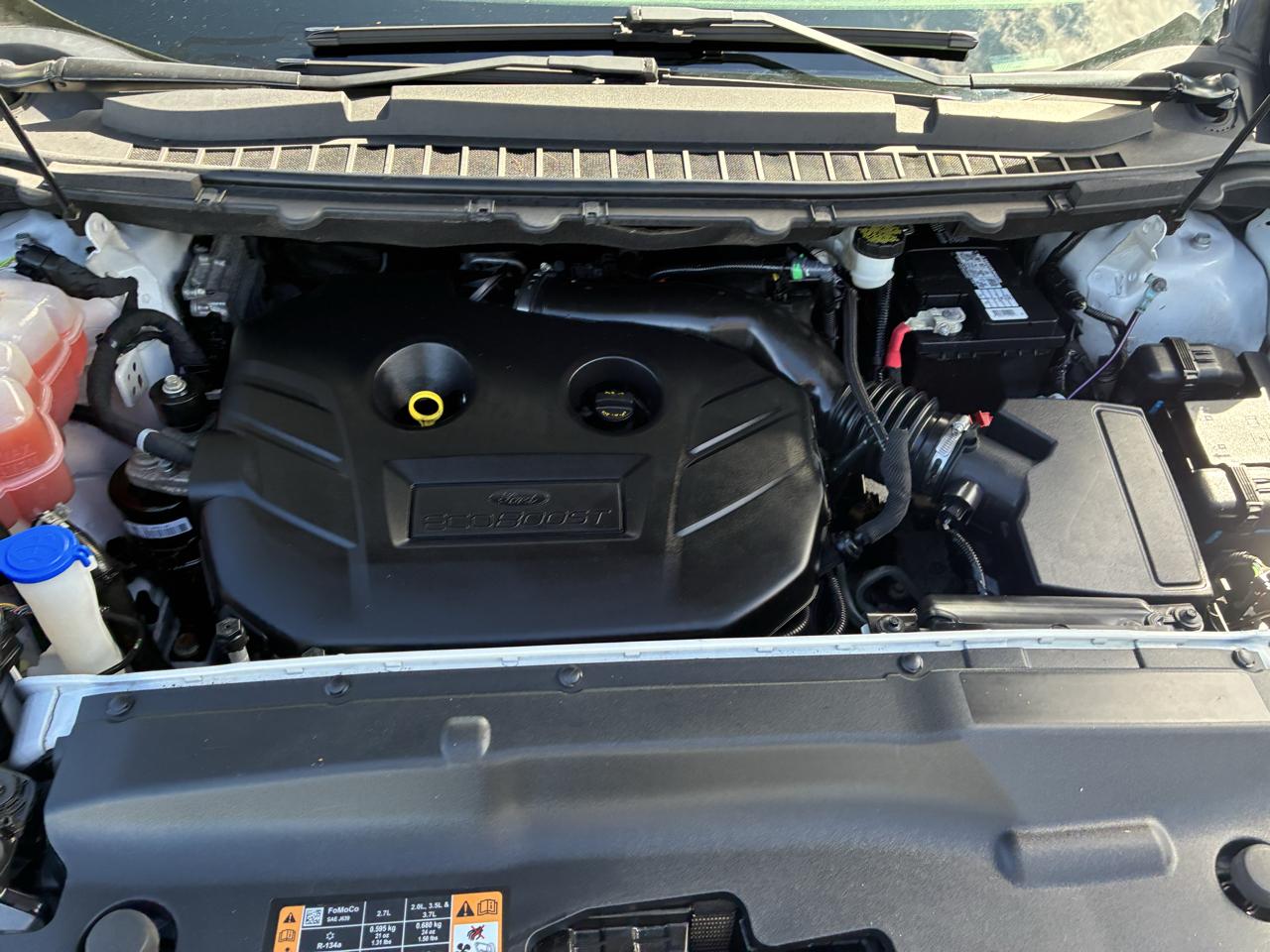 Ford Edge Titanium AWD 2018