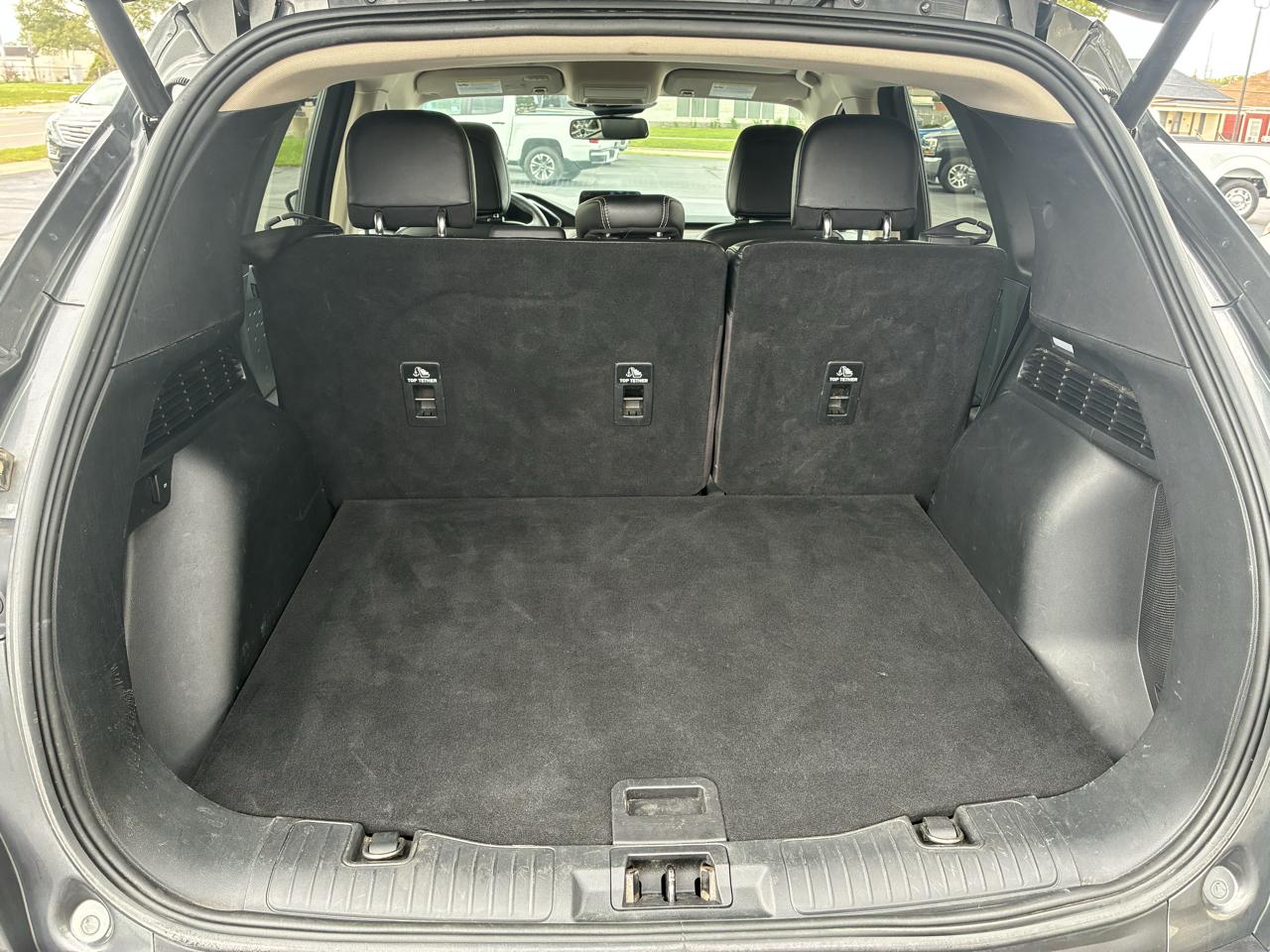 Ford Escape Hybrid Titanium AWD 2020
