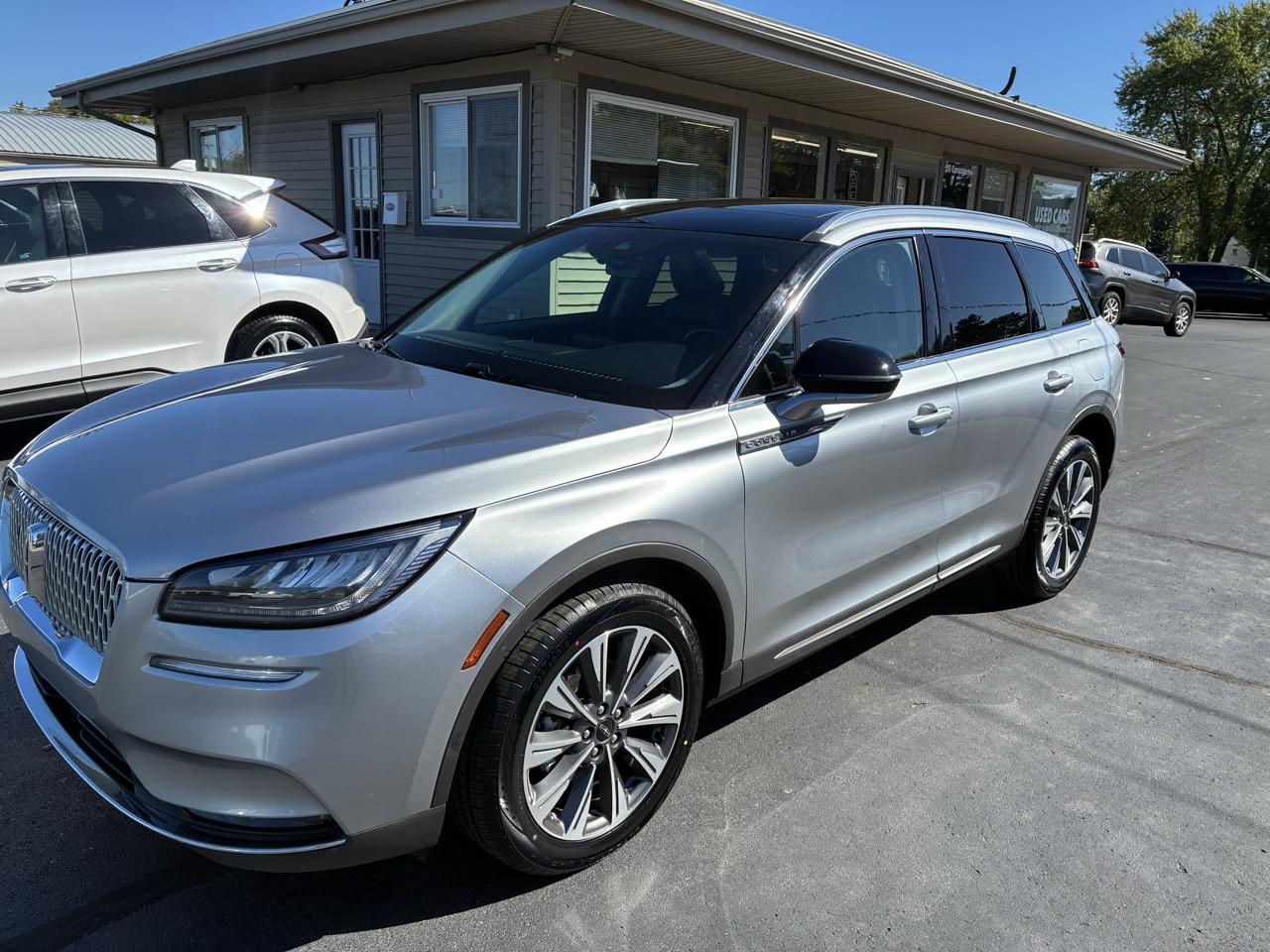 2021 Lincoln Corsair Reserve AWD