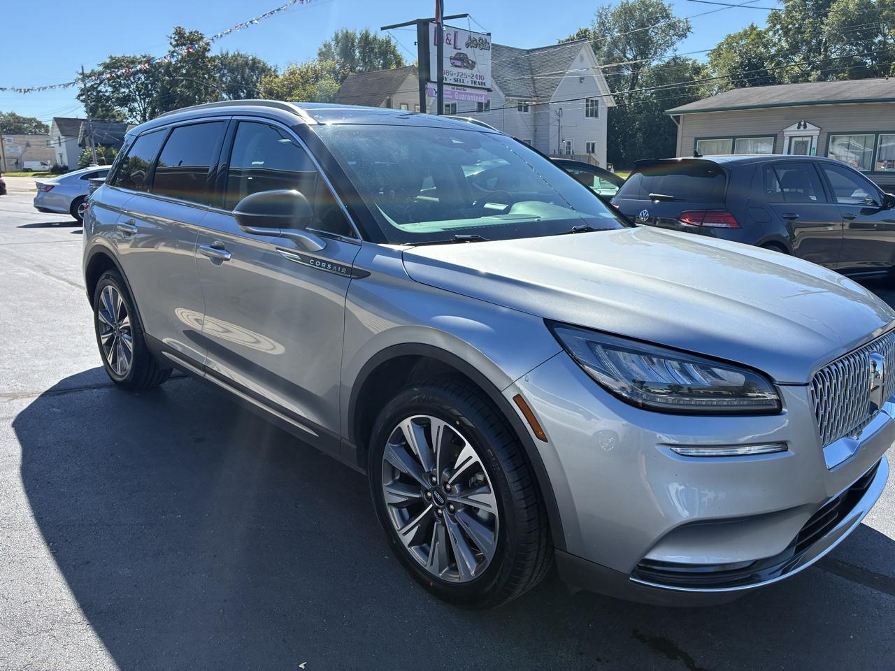 Lincoln Corsair Reserve AWD 2021