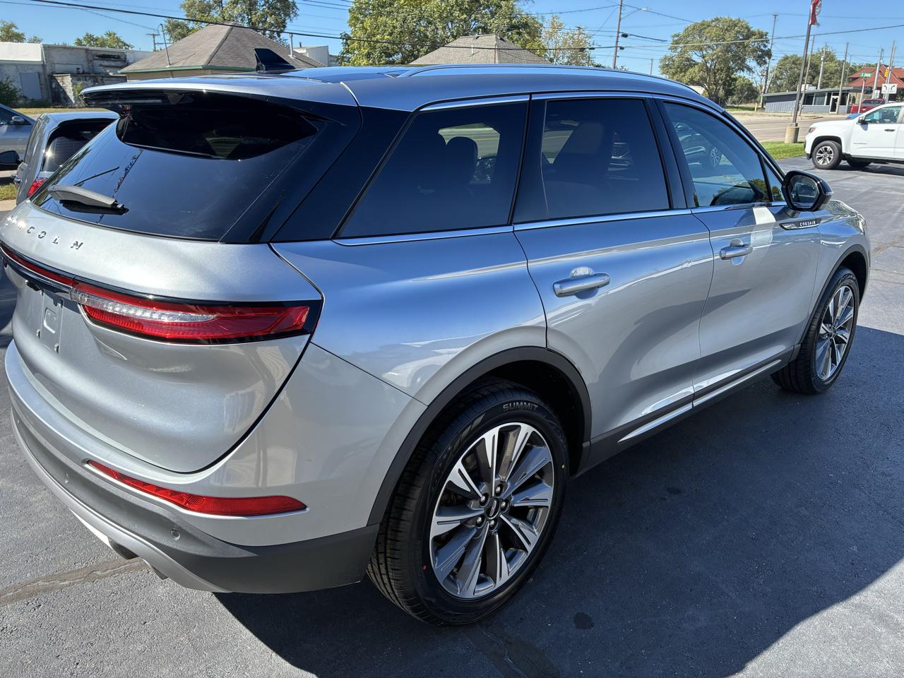 Lincoln Corsair Reserve AWD 2021