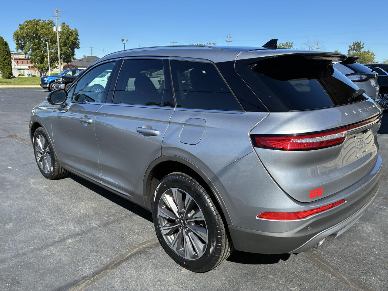 Lincoln Corsair Reserve AWD 2021