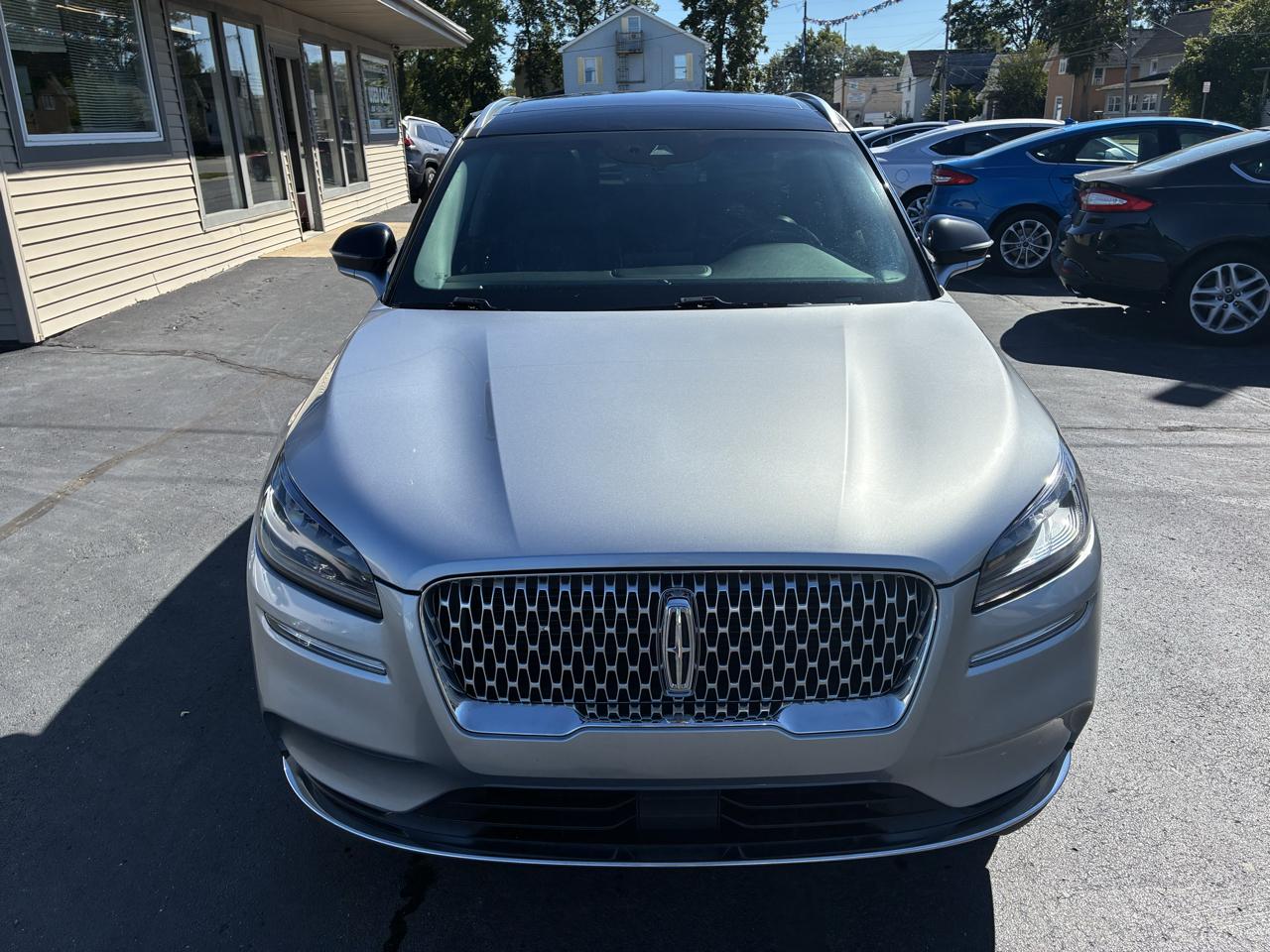 Lincoln Corsair Reserve AWD 2021