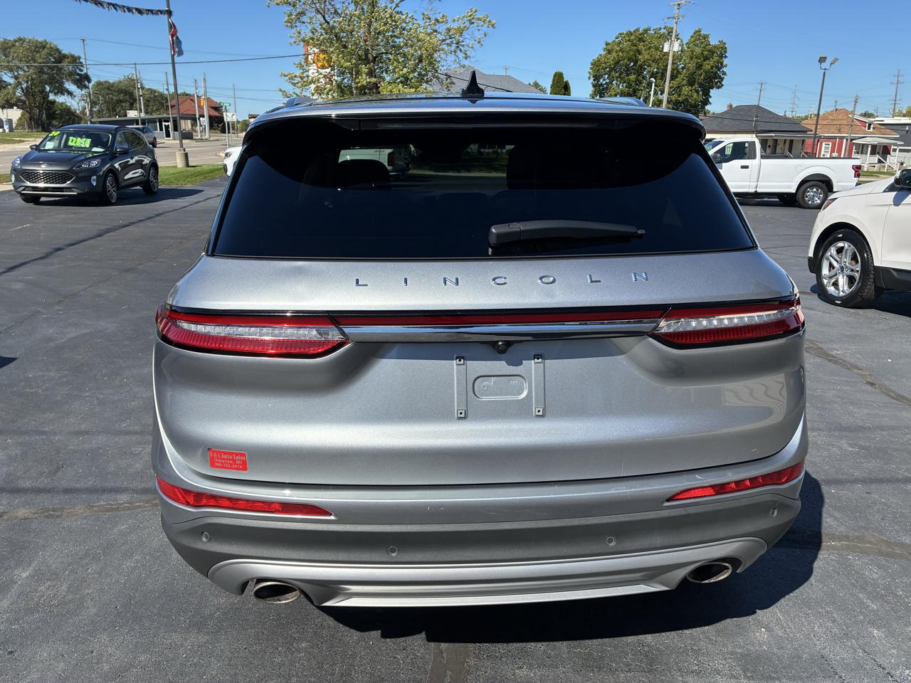 Lincoln Corsair Reserve AWD 2021