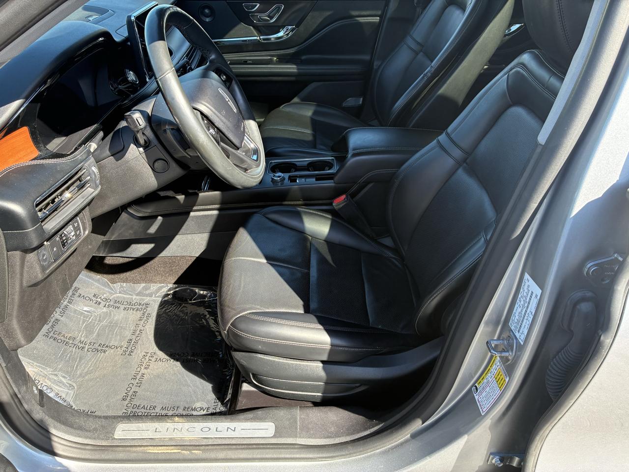 Lincoln Corsair Reserve AWD 2021
