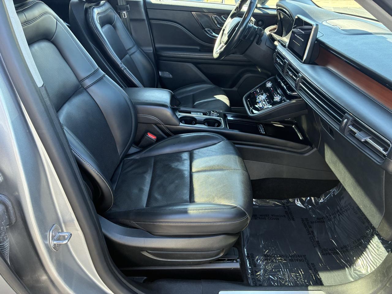 Lincoln Corsair Reserve AWD 2021