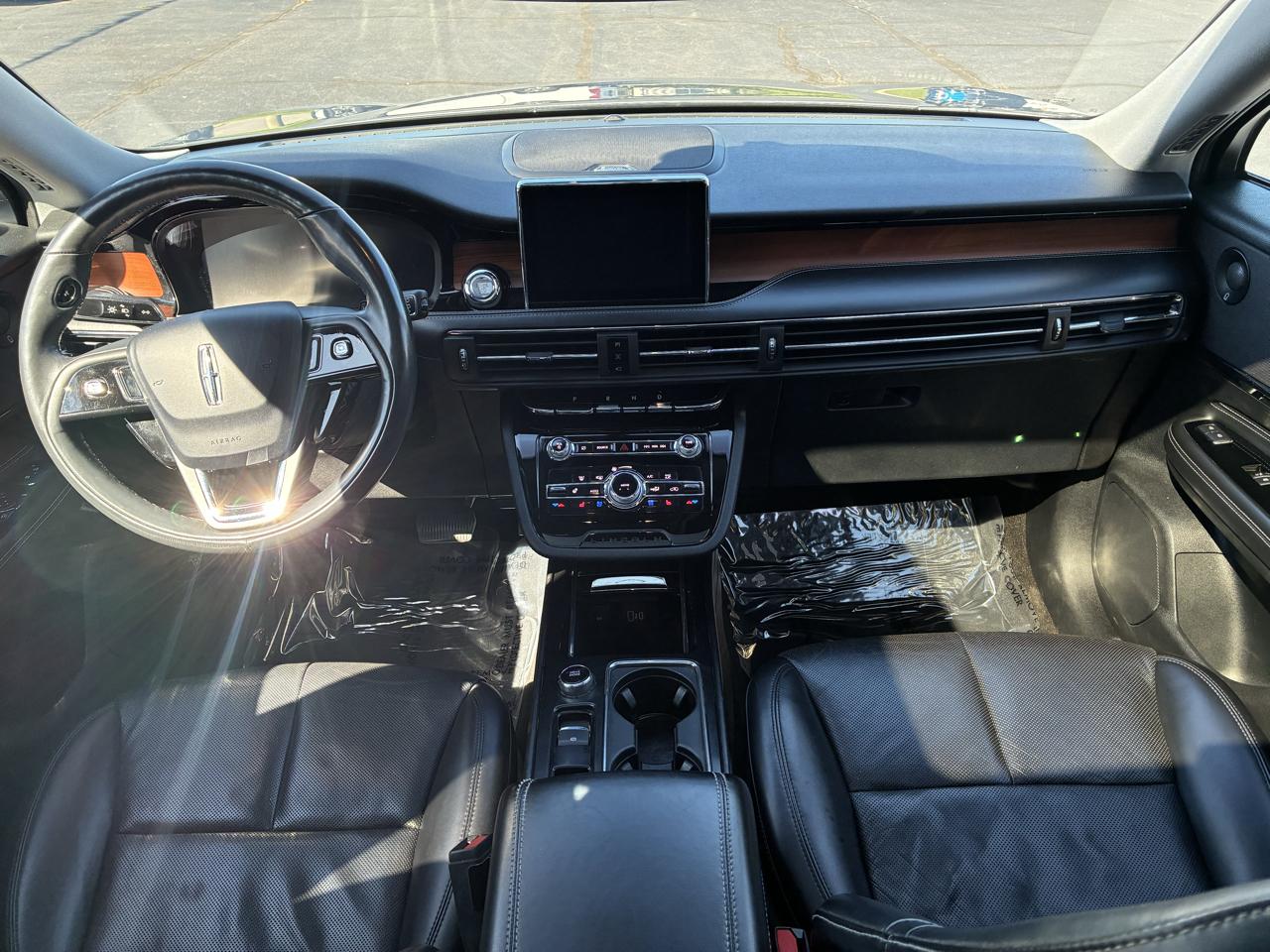 Lincoln Corsair Reserve AWD 2021