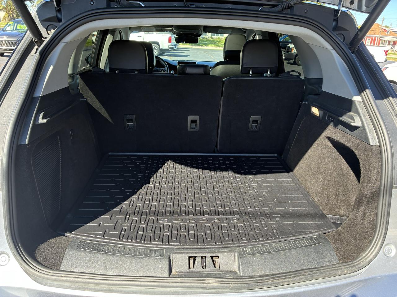 Lincoln Corsair Reserve AWD 2021