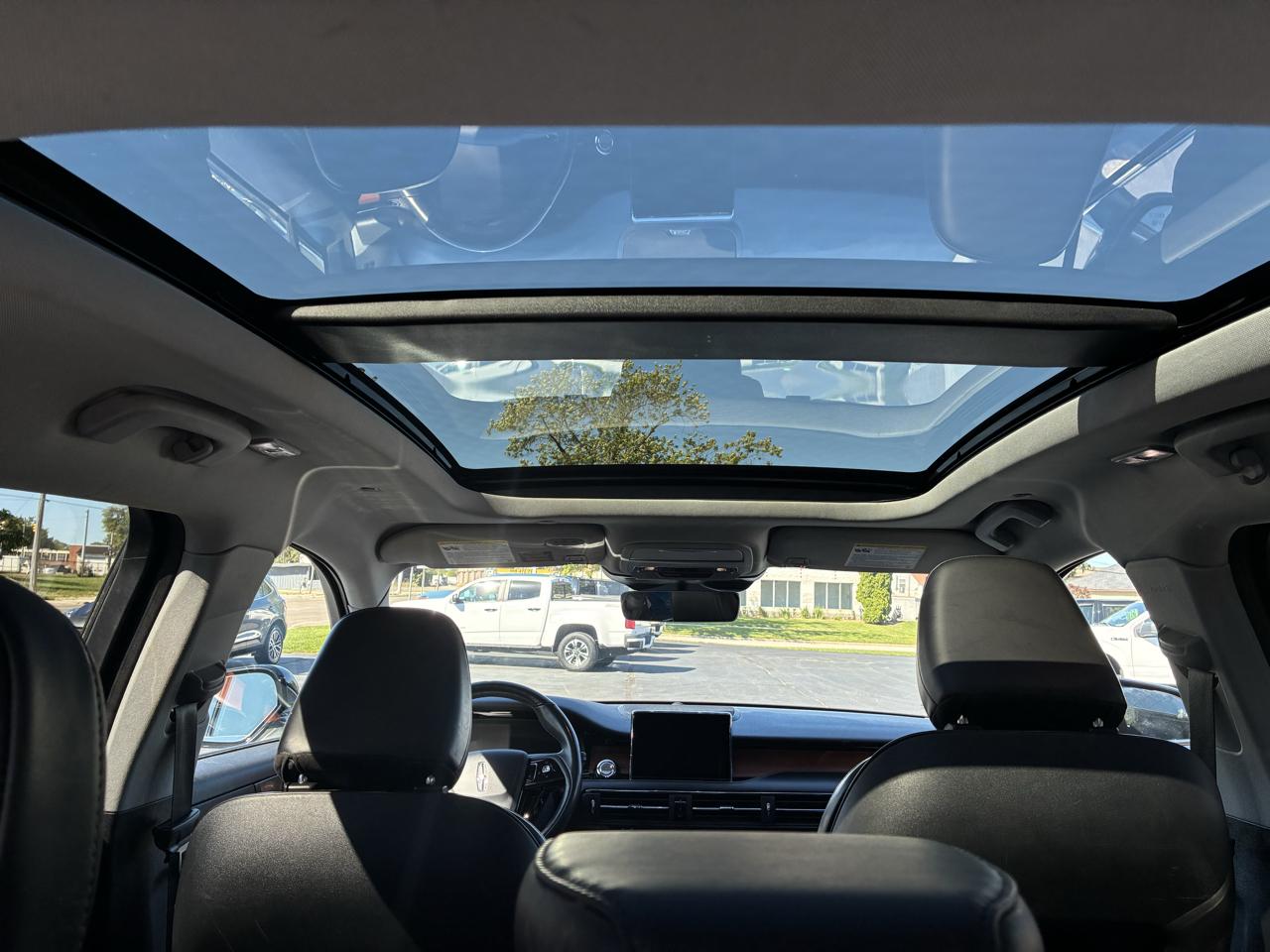 Lincoln Corsair Reserve AWD 2021