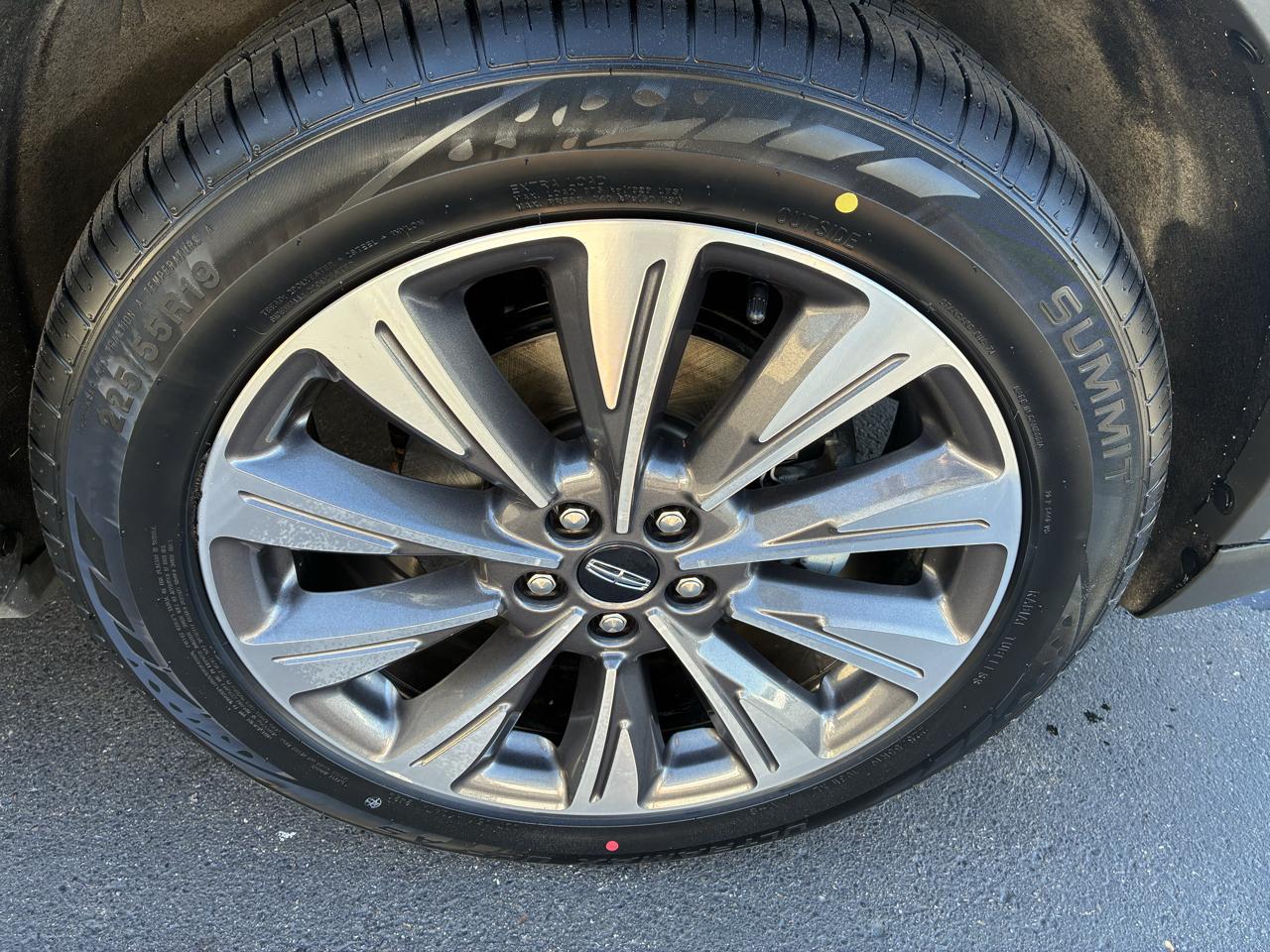 Lincoln Corsair Reserve AWD 2021