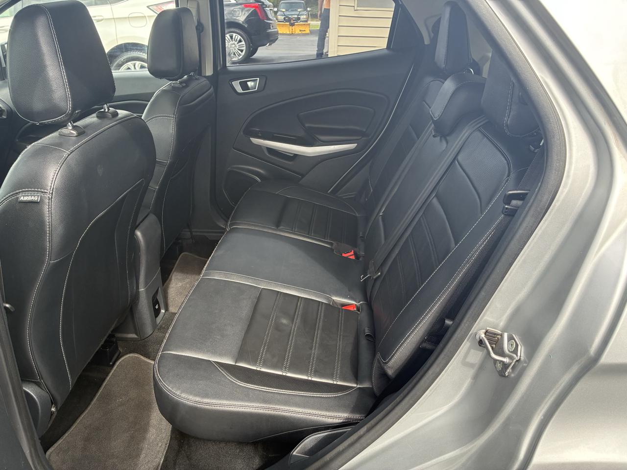 Ford EcoSport Titanium AWD 2020