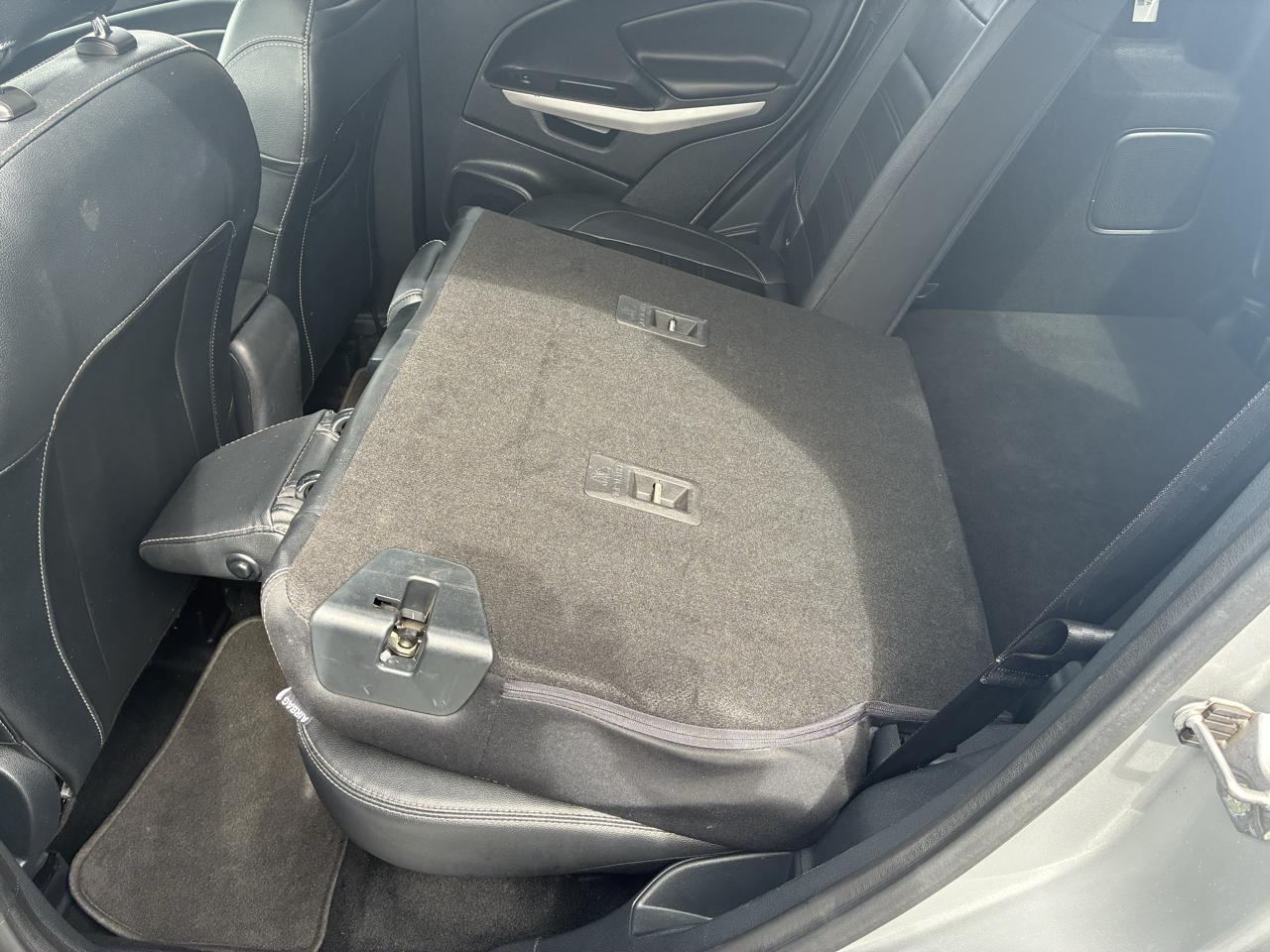 Ford EcoSport Titanium AWD 2020