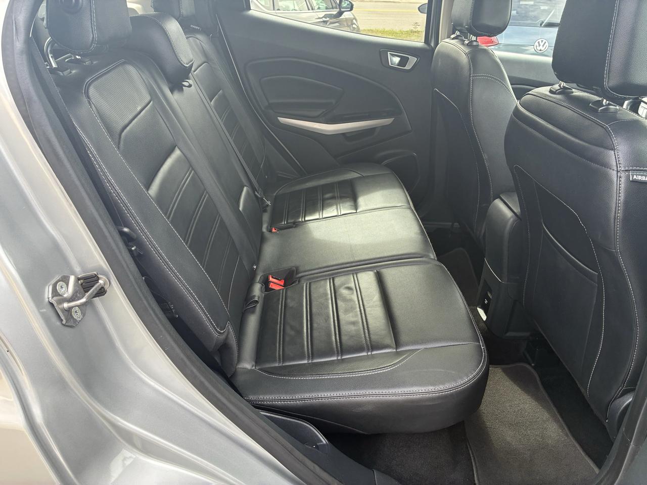 Ford EcoSport Titanium AWD 2020