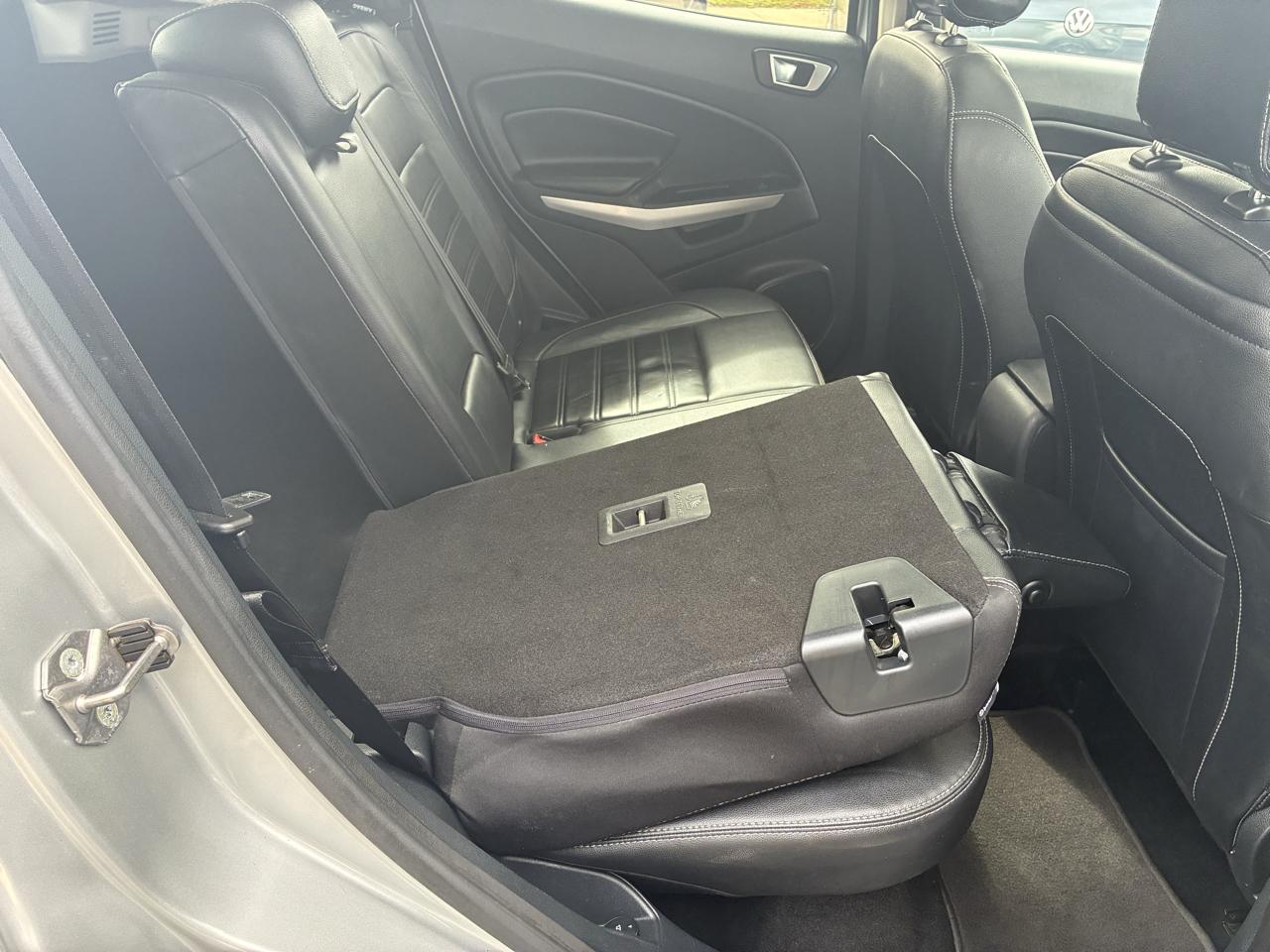 Ford EcoSport Titanium AWD 2020