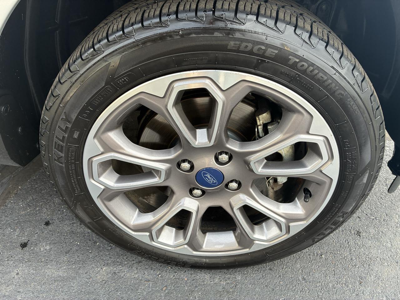 Ford EcoSport Titanium AWD 2020
