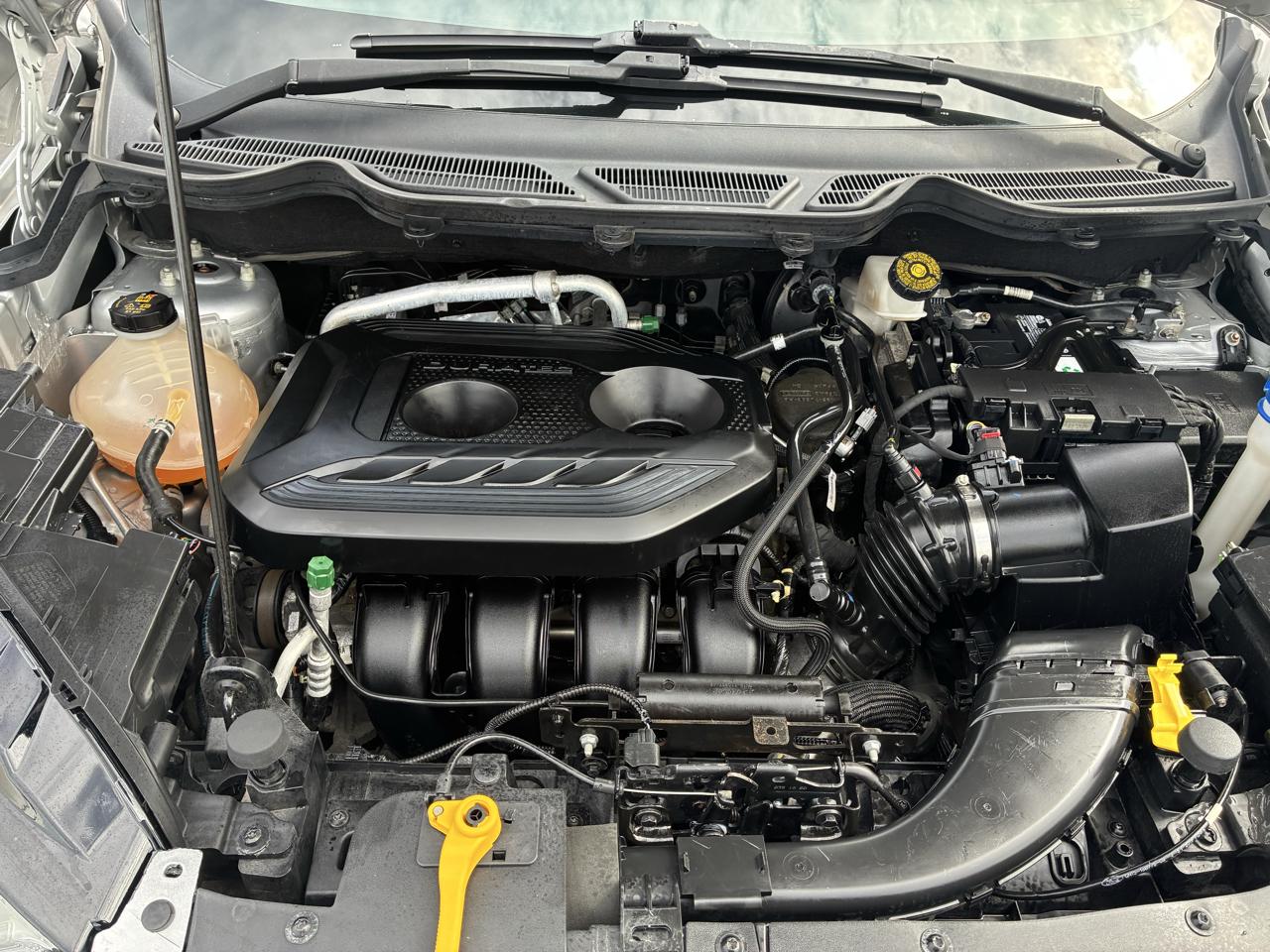 Ford EcoSport Titanium AWD 2020
