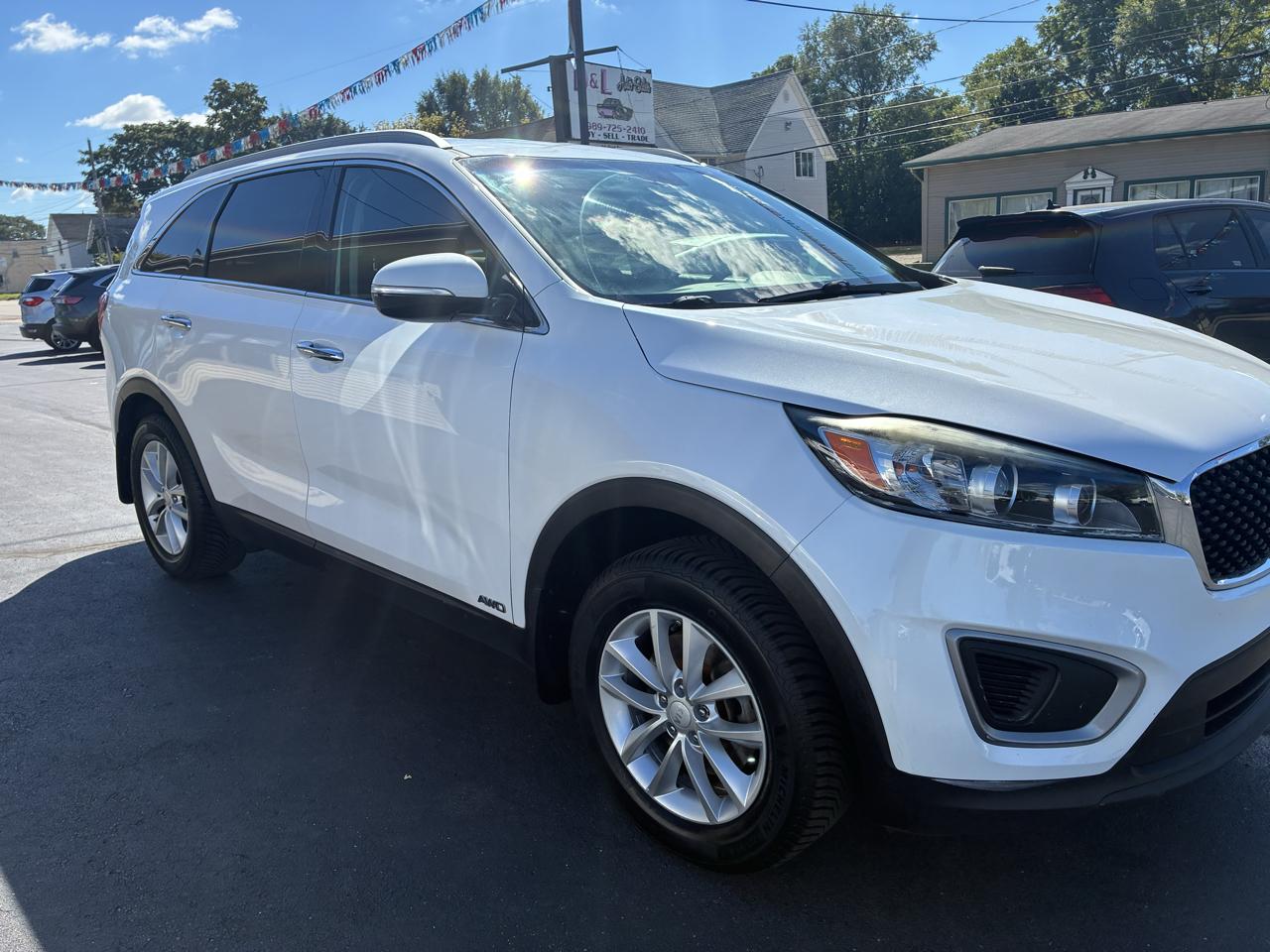 Kia Sorento LX AWD 2017