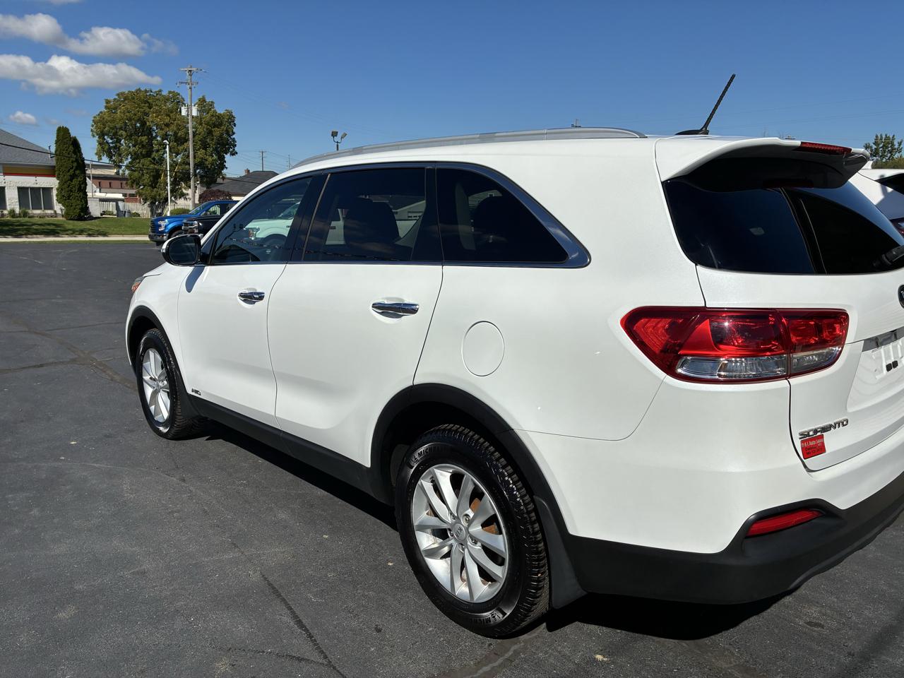 Kia Sorento LX AWD 2017