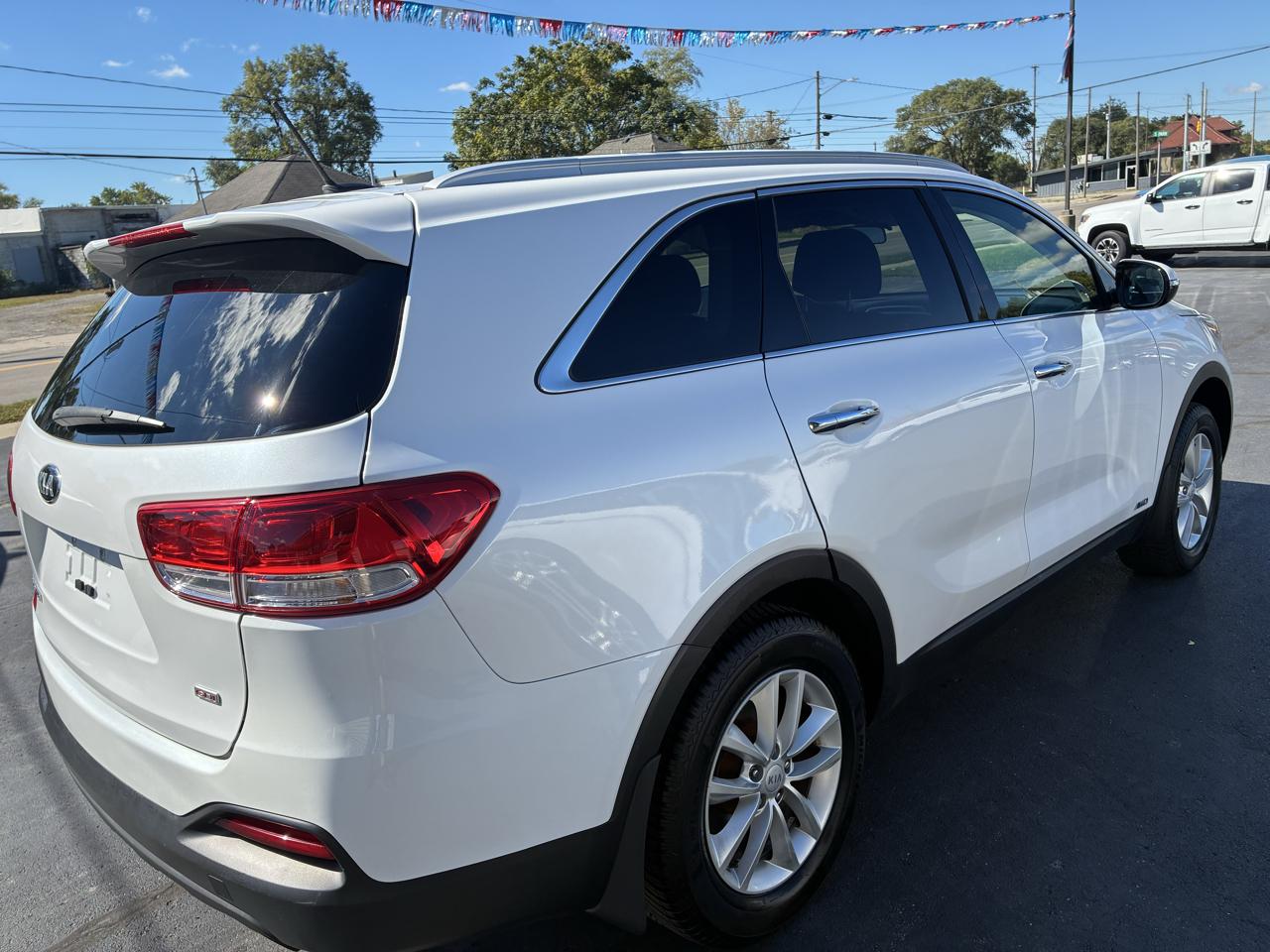 Kia Sorento LX AWD 2017
