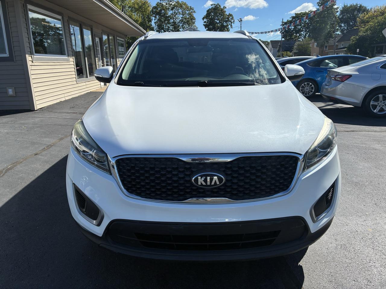 Kia Sorento LX AWD 2017