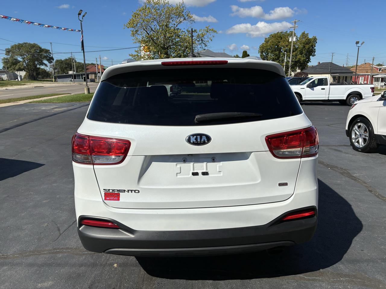 Kia Sorento LX AWD 2017