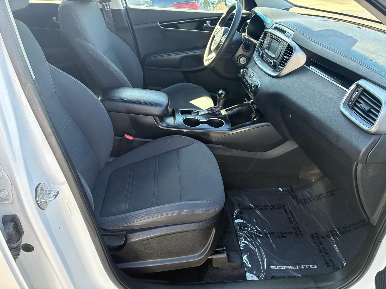 Kia Sorento LX AWD 2017