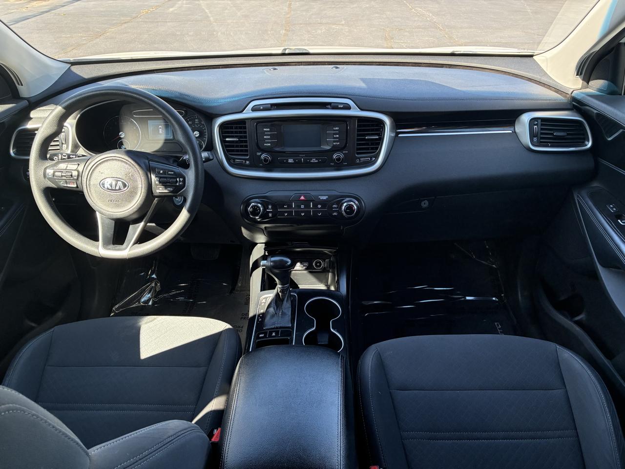 Kia Sorento LX AWD 2017