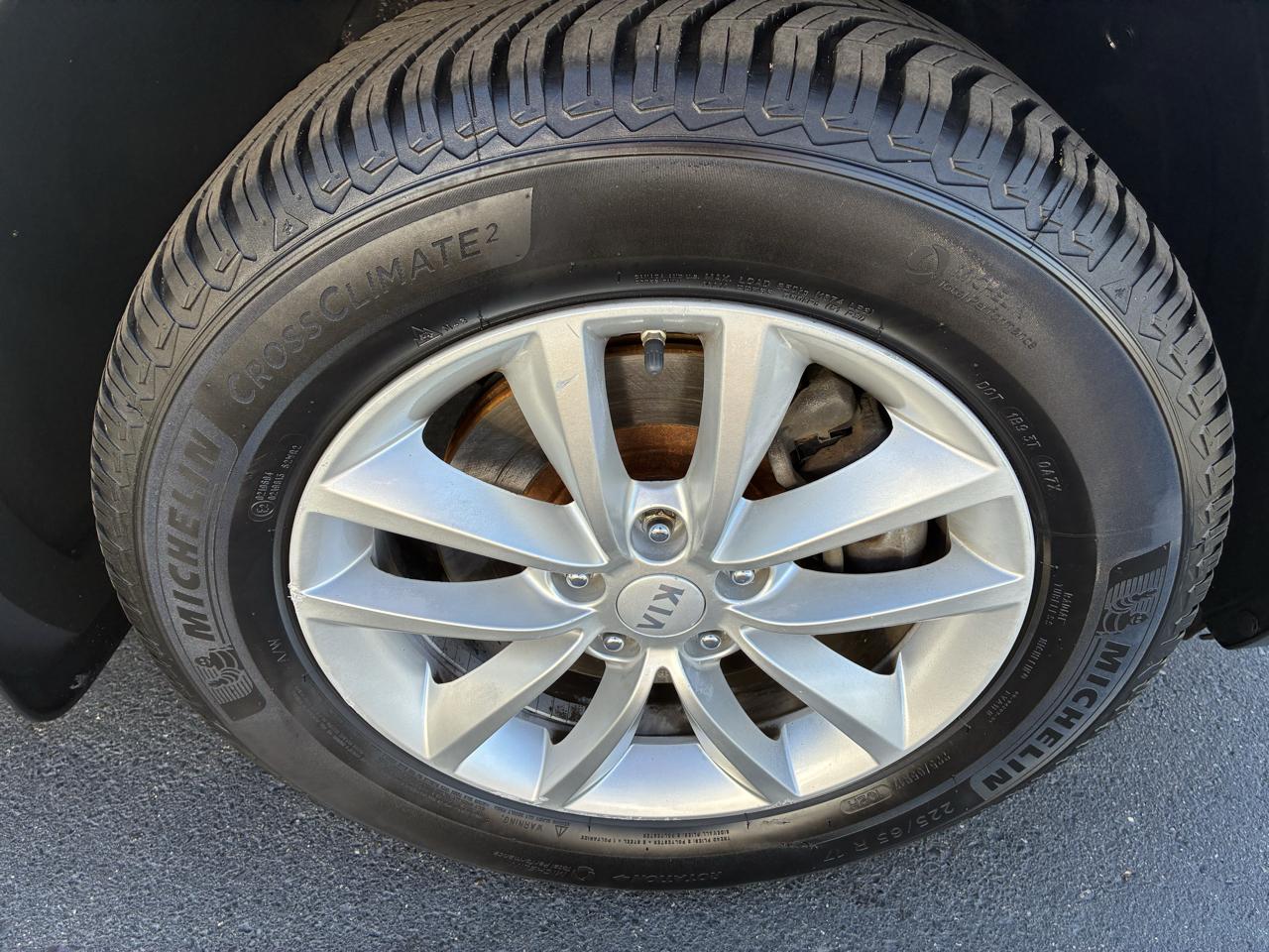 Kia Sorento LX AWD 2017