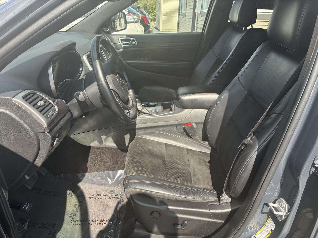 Jeep Grand Cherokee Laredo 4WD 2018