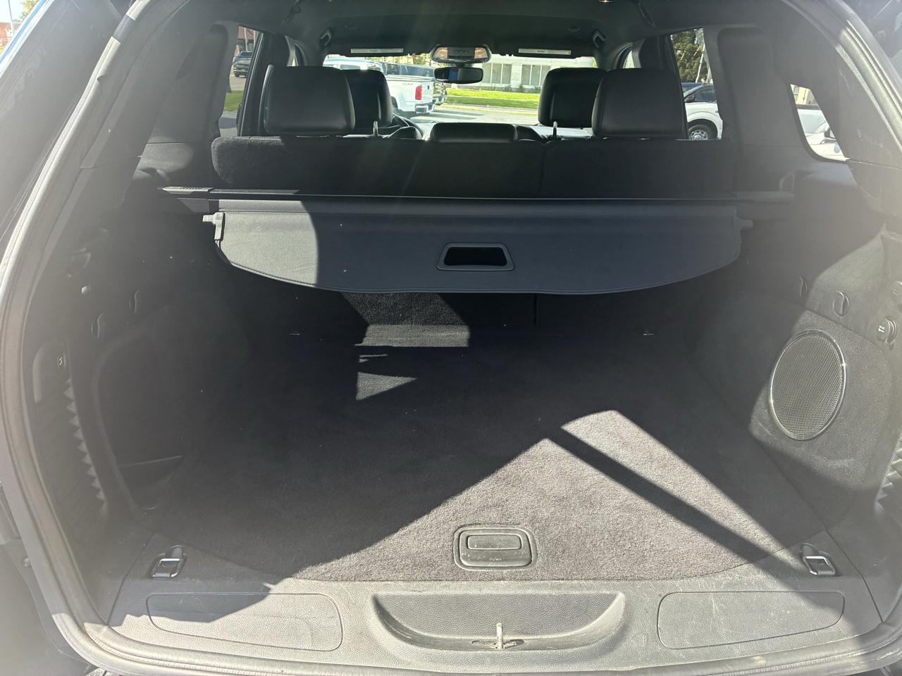 Jeep Grand Cherokee Laredo 4WD 2018