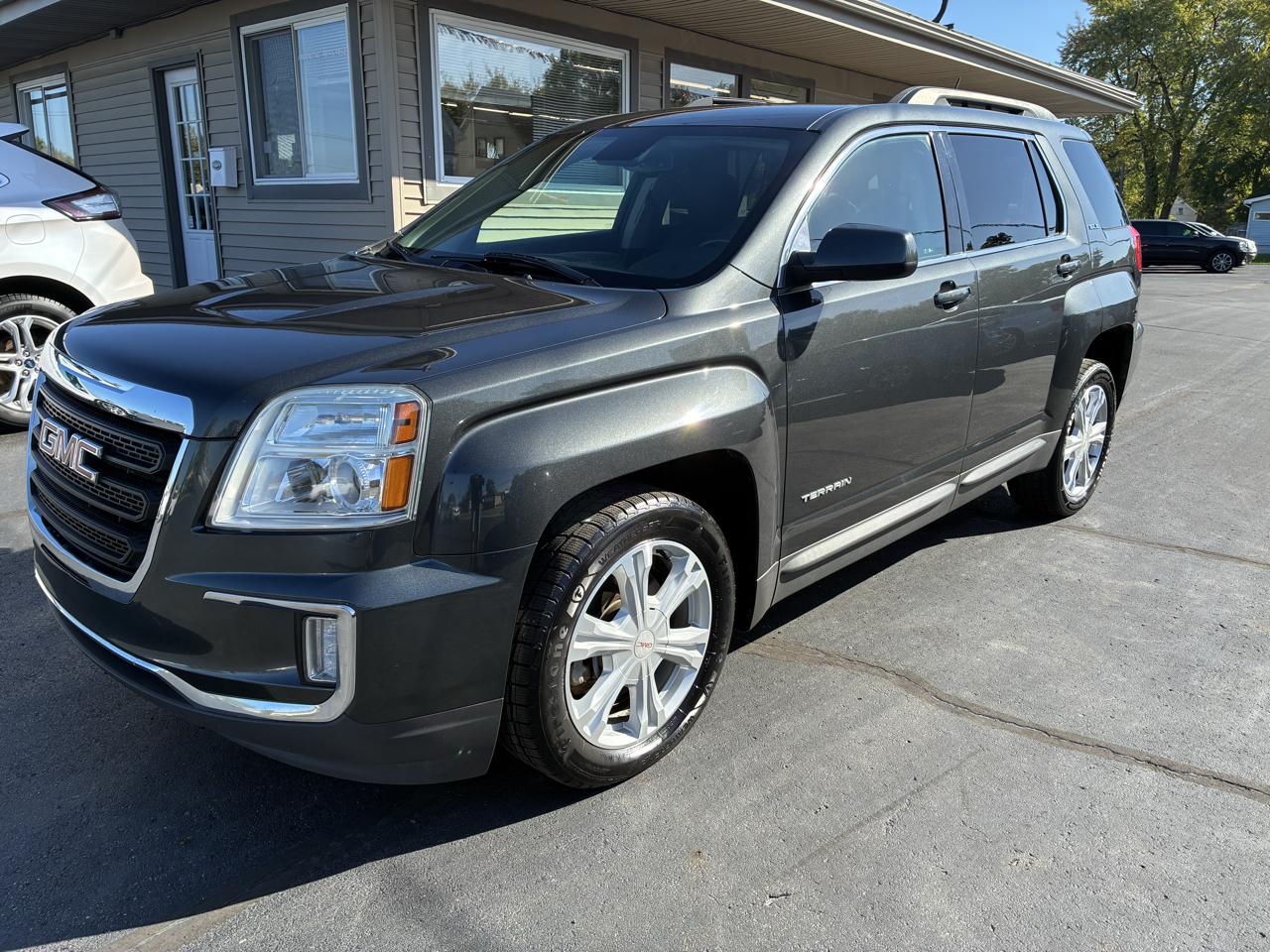 GMC Terrain SLE2 AWD 2017