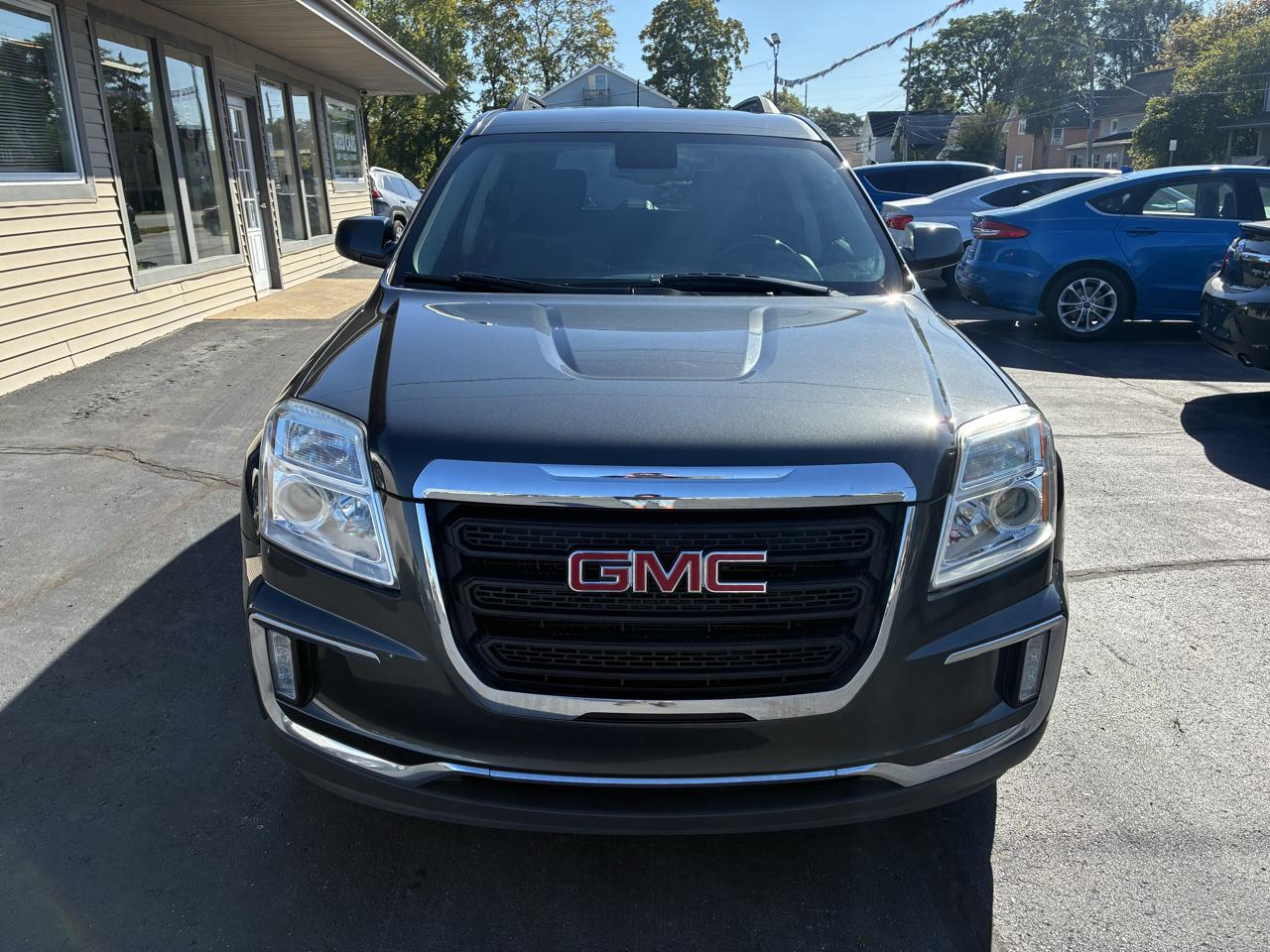 GMC Terrain SLE2 AWD 2017