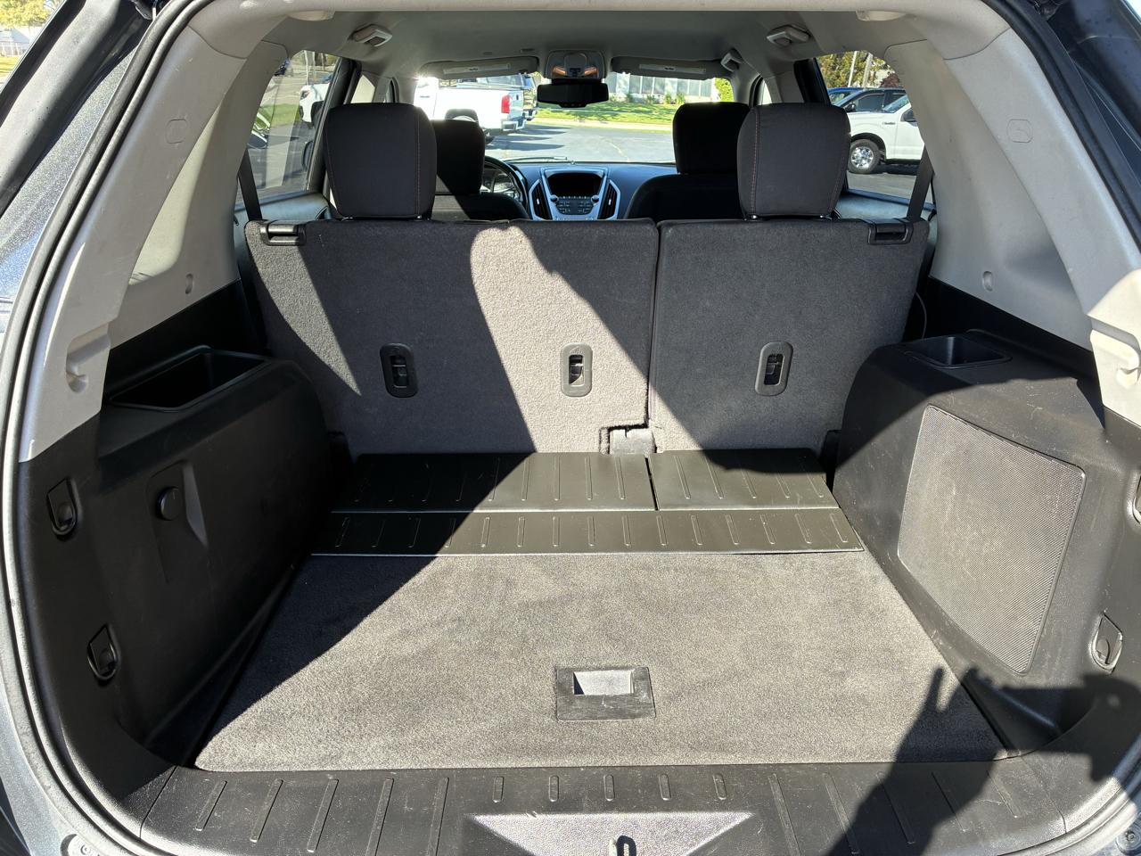GMC Terrain SLE2 AWD 2017