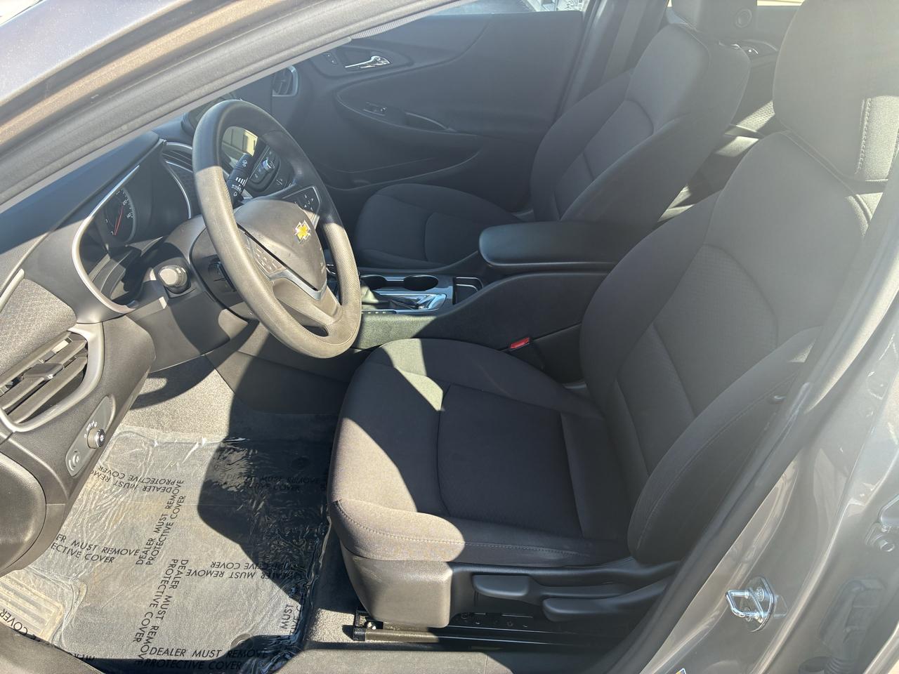 Chevrolet Malibu 4dr Sdn LS 2022
