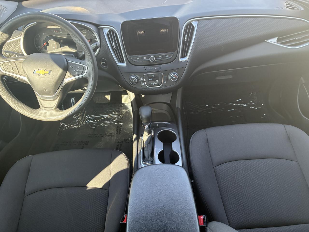 Chevrolet Malibu 4dr Sdn LS 2022