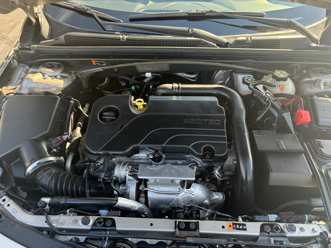Chevrolet Malibu 4dr Sdn LS 2022