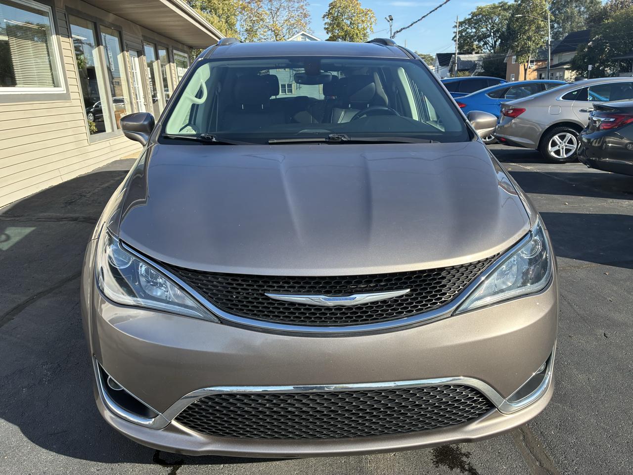 Chrysler Pacifica Touring-L Plus 2018