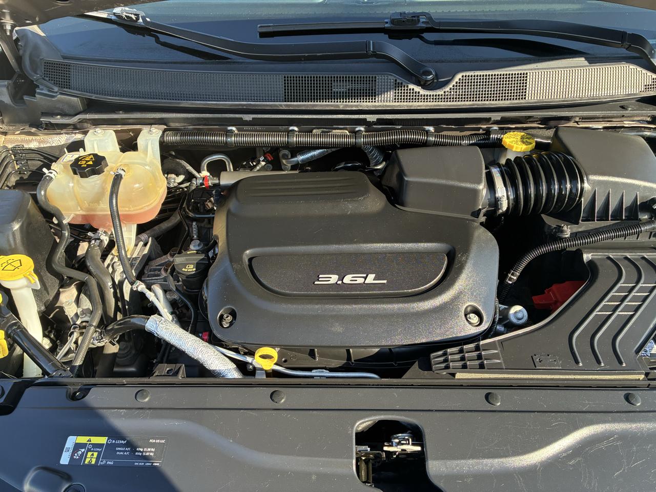 Chrysler Pacifica Touring-L Plus 2018