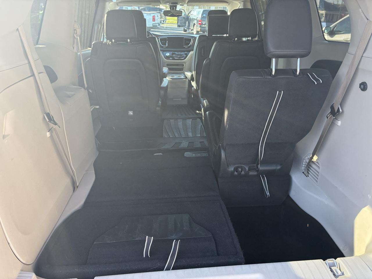 Chrysler Pacifica Touring-L Plus 2018