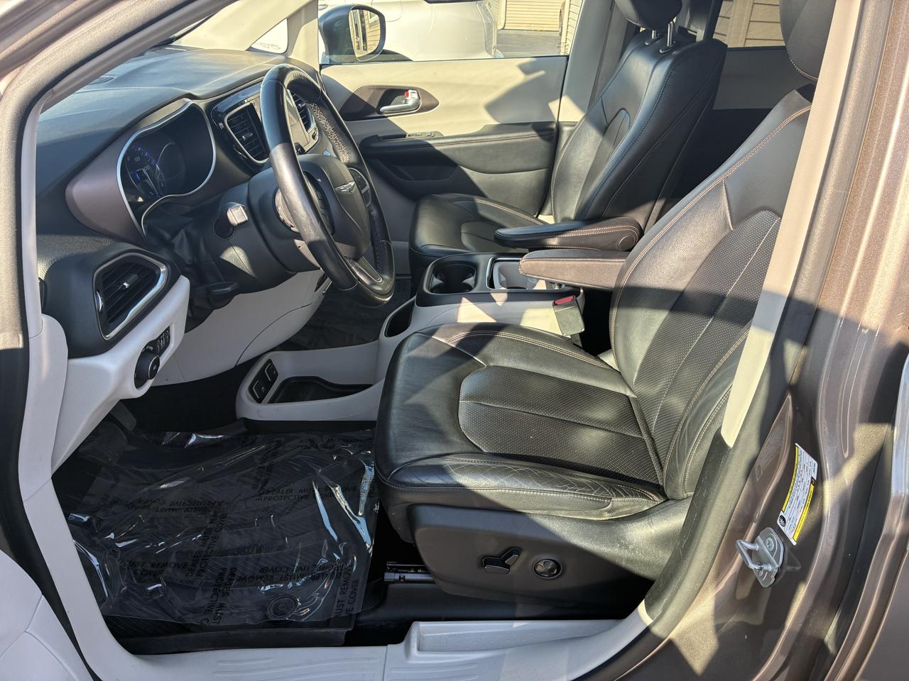 Chrysler Pacifica Touring-L Plus 2018