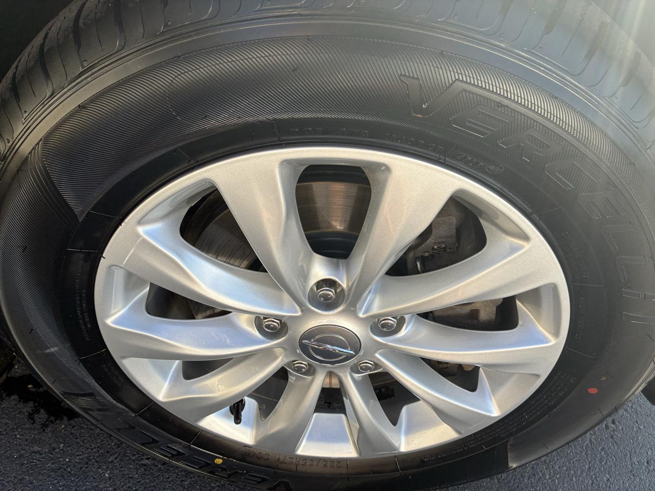 Chrysler Pacifica Touring-L Plus 2018
